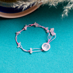 Bracciale alla caviglia