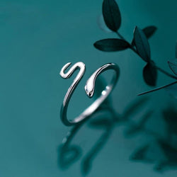 Anello del serpente - Anello