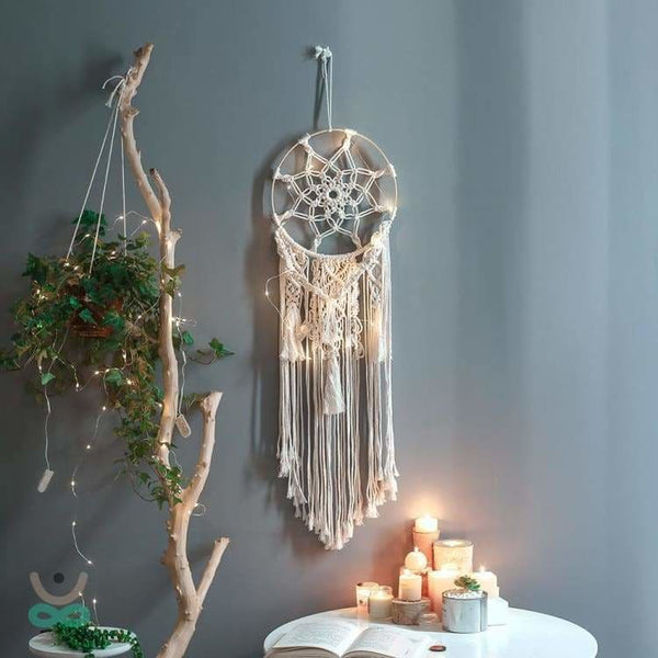 Attrape Rêves ’Inspiration Bohême’ - Décorations