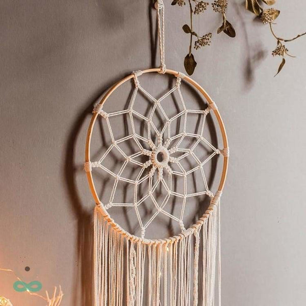 Attrape Rêves ’Inspiration Bohême’ - Décorations