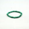 Bracciale buddista malachita - Bracciale