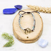 Bracciale in Amazzonite Ohm - Bracciale