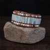 Bracciale Vita Amazzonite - Bracciale