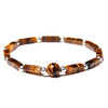 Bracelet fin en Œil de Tigre