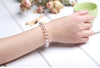 Bracelet en Cristal de Roche - Bracelet