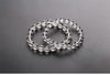 Bracelet en Cristal de Roche - Bracelet