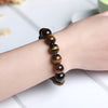 Bracelet en Cristal de Roche - Bracelet
