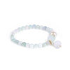 Bracelet en perles de Jadéite - Bracelet