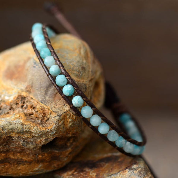 Bracelet fin de l’épanouissement