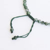 Bracelet fin en agate naturelle