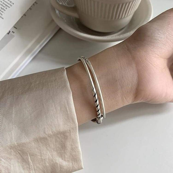 Bracciale a sfere con ciondolo angelo | Online - Sisti & Palmieri Bracciale a sfere con ciondolo angelo | Online - Sisti & Palmieri