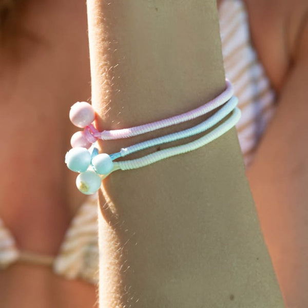 5 Braccialetti Portafortuna Tibetani Fatti A Mano - Regolabili 15-22 Cm, Tessuto Intrecciato, Per Uomo E Donna - Con Messaggio Buddista