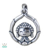 Pendentif bouddhiste ’Douceur de Vivre’ - pendentif