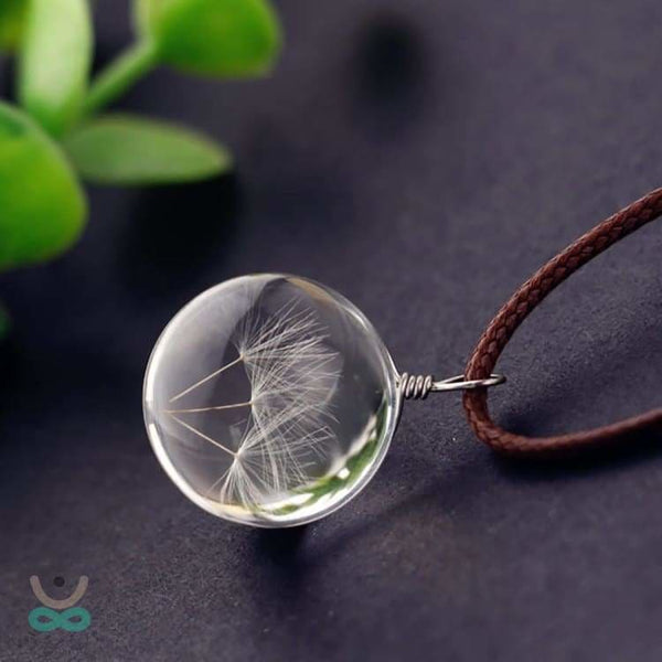 Collier des ’Voeux Eternels’ - Collier