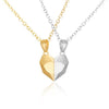 Collier de l’amitié ’ l’attraction ’ - NC21Y0036-6