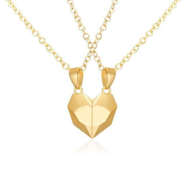 Collier de l’amitié ’ l’attraction ’ - NC21Y0036-7