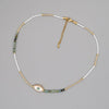 Collier de perles Inspiration de l’été - Perle ronde