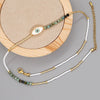 Collier de perles Inspiration de l’été