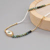 Collier de perles Inspiration de l’été
