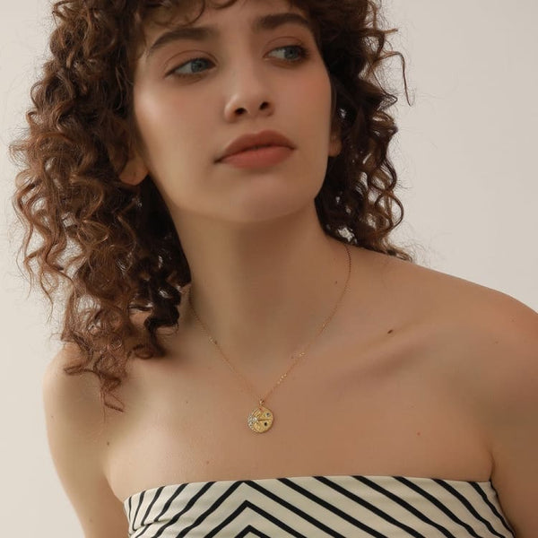 Collier éclat de la Lune