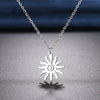 Collier ’Espoir’ orné d’un Soleil
