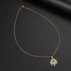 Collier ’Famille’ orné d’un Arbre de Vie