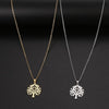 Collier ’Famille’ orné d’un Arbre de Vie