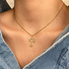 Collier inoxydable de l’Arbre de vie