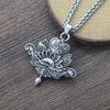 Collier ’Naissance du Lotus’ - Collier