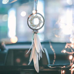 Dreamcatcher ’Ispirazione da sogno’ - decorazione