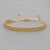 Duo de bracelets brésiliens été Turquoise