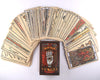 Jeu de tarot 78 cartes en anglais - L’univers de Guillermo Del Toro