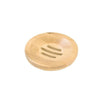 Porte savons en bambou naturelle - C