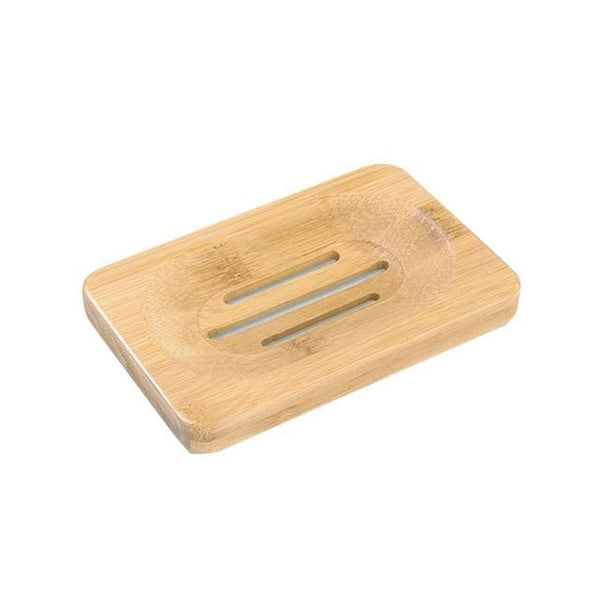 Porte savons en bambou naturelle