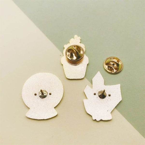 Spilli ’Cristalli di ispirazione’ - decorazione