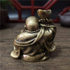 Statue Bouddha Rieur