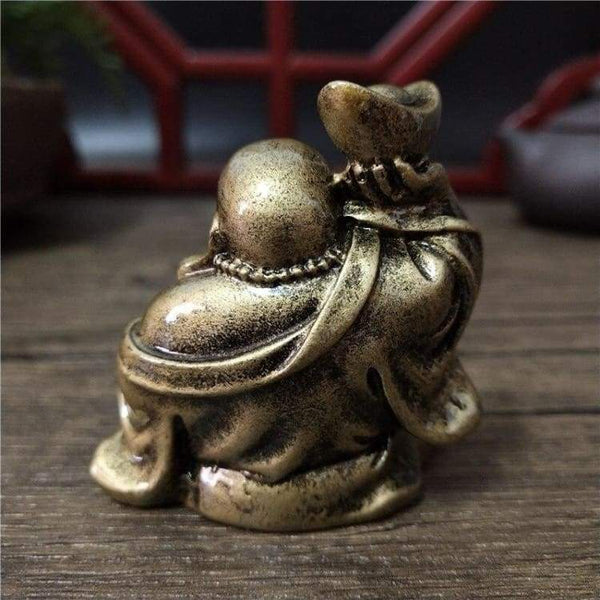 Statue Bouddha Rieur