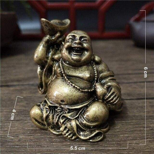 Statue Bouddha Rieur