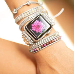 Bracciale Apple Watch Wrap