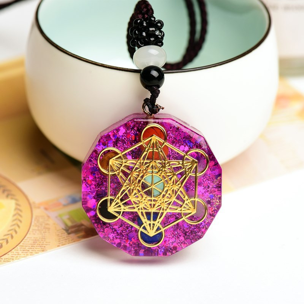 Ciondolo Orgonite 