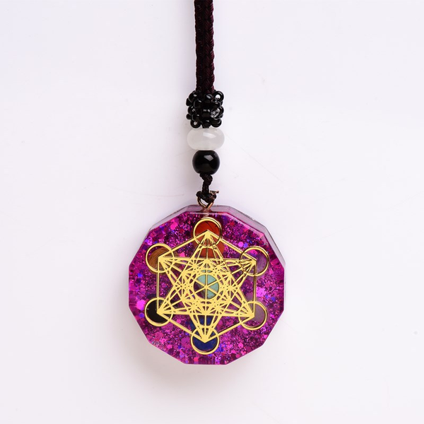 Ciondolo Orgonite 