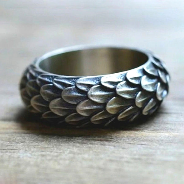 Anello delle scaglie di drago