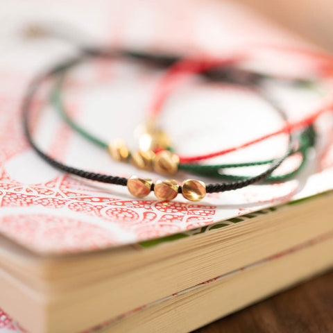 Collana con ciondolo diffusore di fragranza in pietra naturale – Tempio Zen