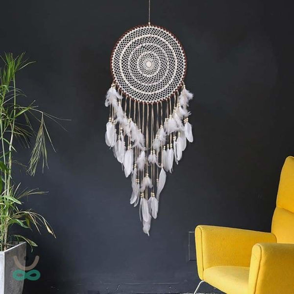 Attrape Rêves ’Inspiration Amérindienne’ - Décorations