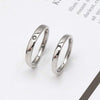 Anello "Day & Night" - Taglia regolabile