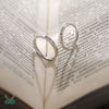 Bague ’Jour et Nuit’ - Taille ajustable - anneau