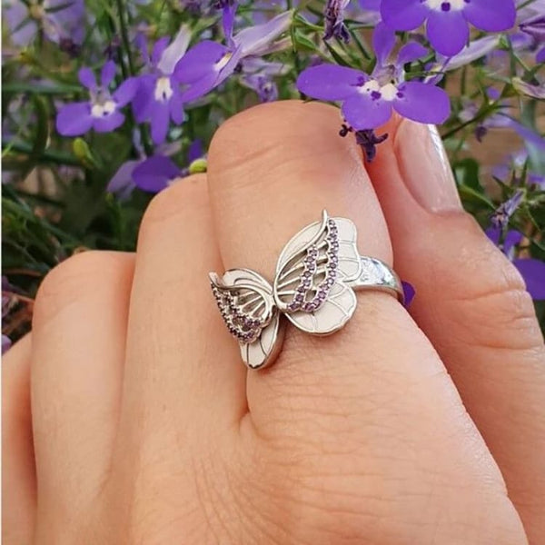 Anneau de l’envol du Papillon