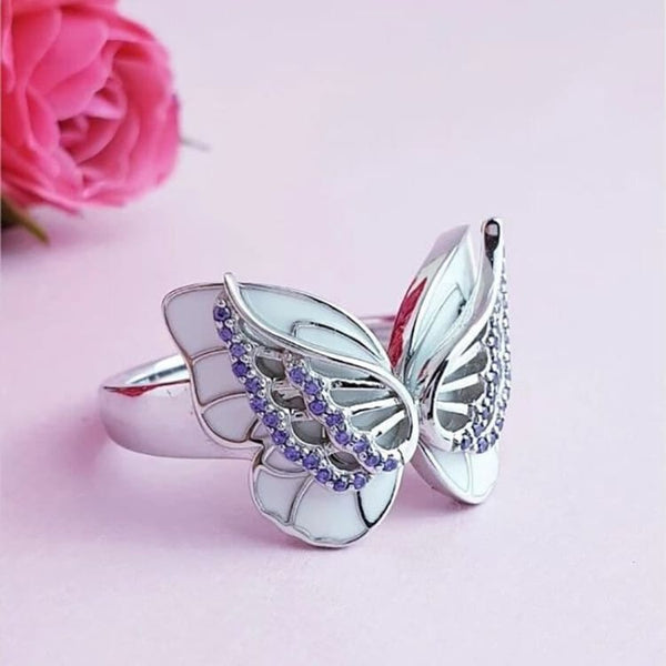 Anneau de l’envol du Papillon