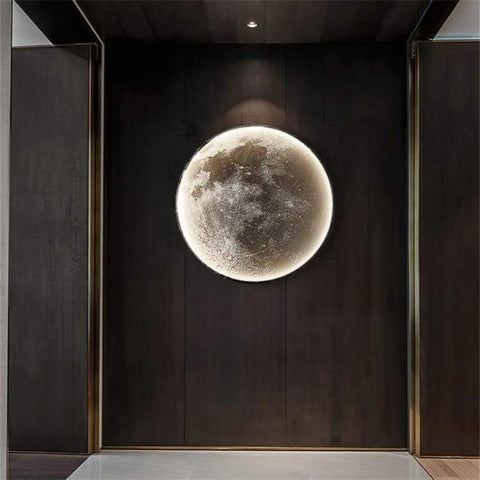 lampada a luna