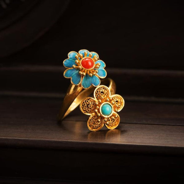 Bague ajustable de l’Espoir